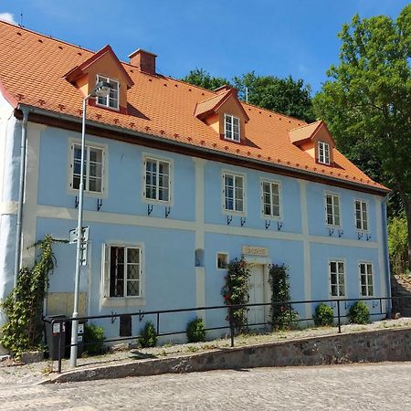 Penzion Modry Svet Loket Exterior foto