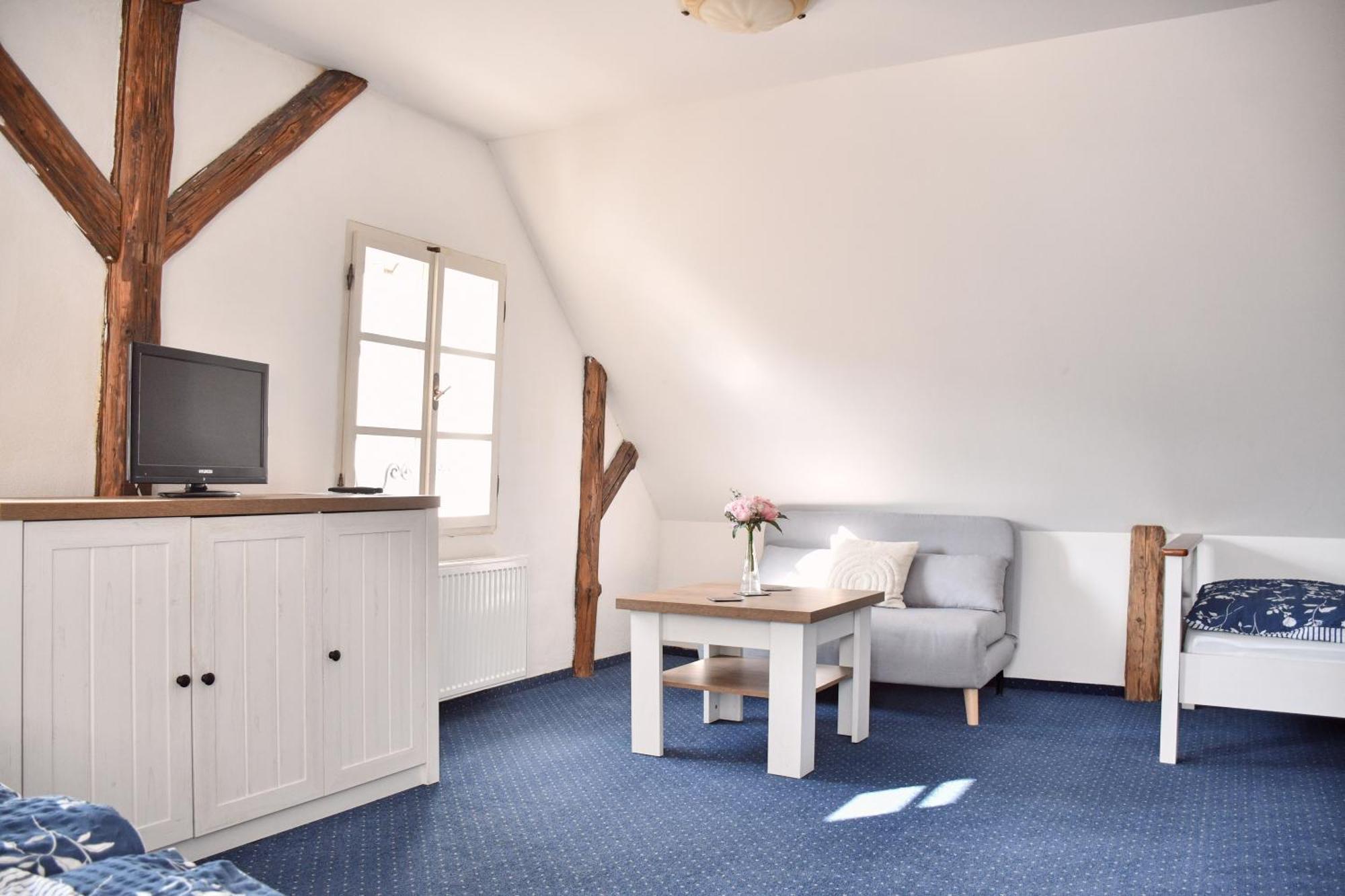 Penzion Modry Svet Loket Exterior foto