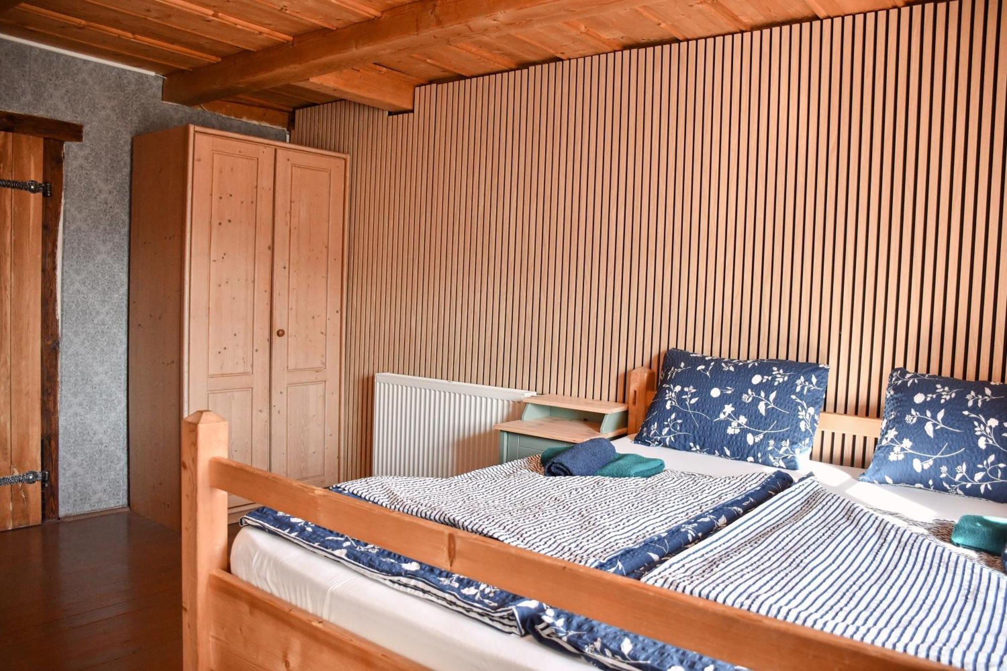 Penzion Modry Svet Loket Exterior foto